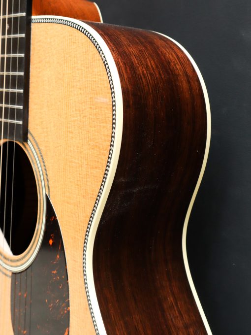 Martin Custom Shop OM-28 - Image 10