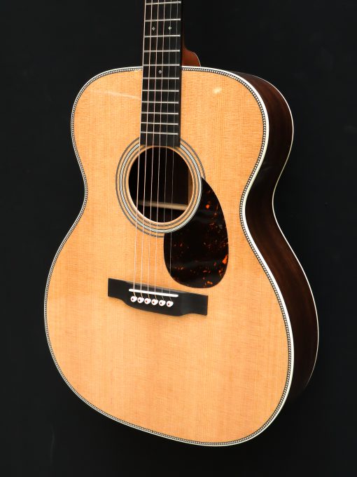 Martin Custom Shop OM-28 - Image 6