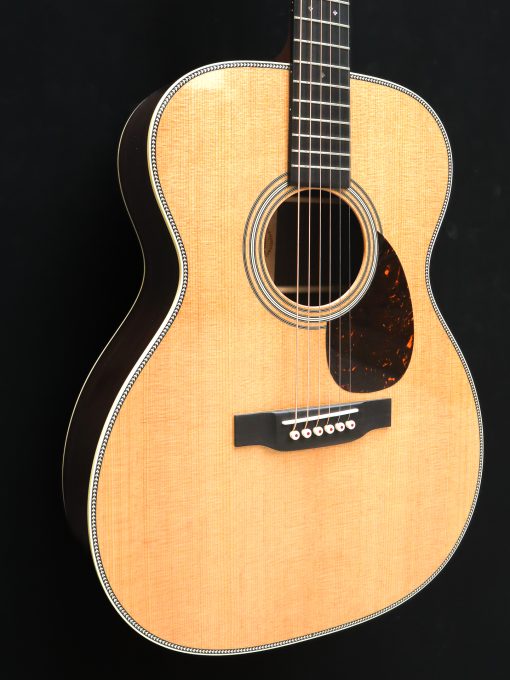 Martin Custom Shop OM-28 - Image 5