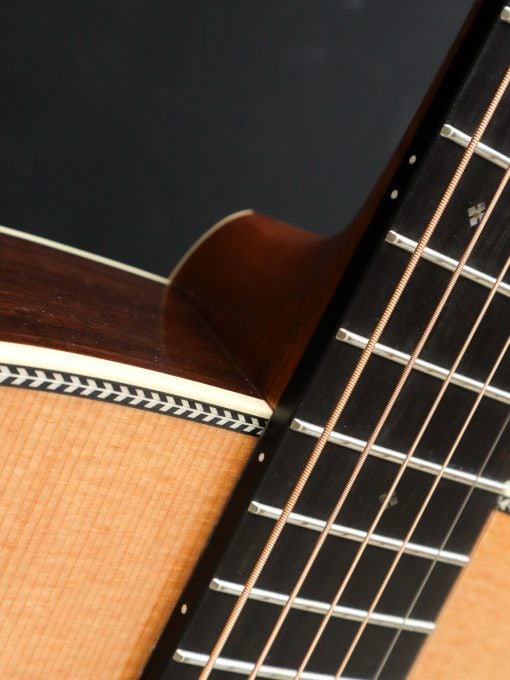 Martin Custom Shop OM-28 - Image 8
