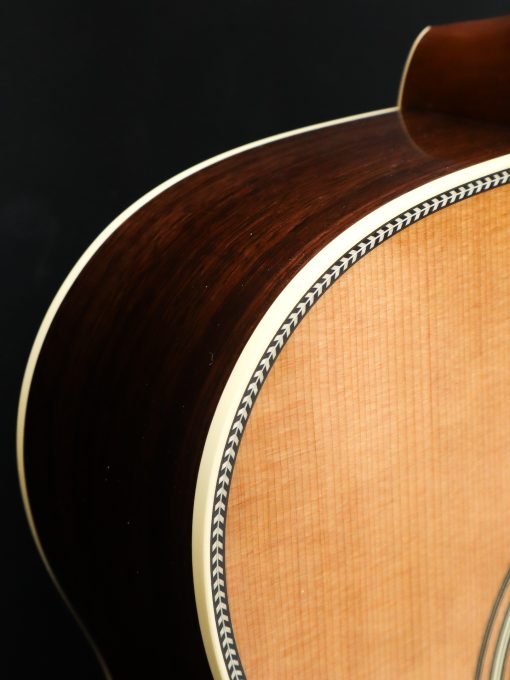 Martin Custom Shop OM-28 - Image 7