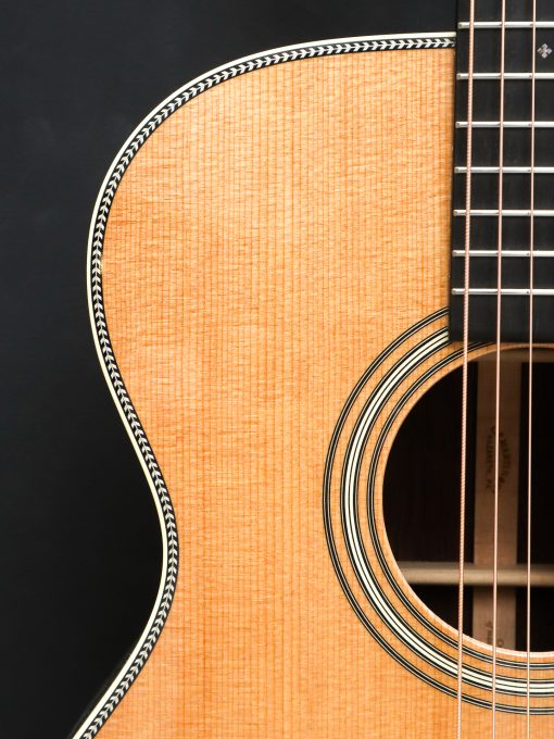 Martin Custom Shop OM-28 - Image 4