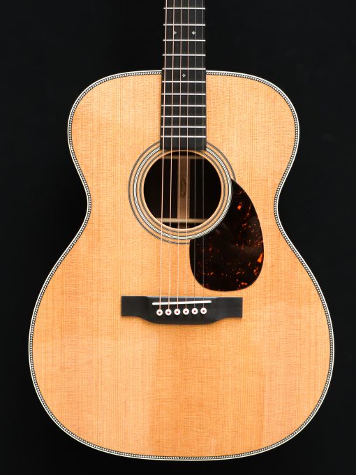 Martin Custom Shop OM-28 - Image 3