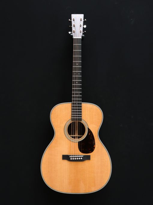 Martin Custom Shop OM-28 - Image 2