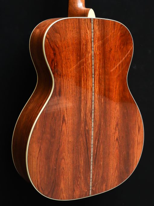 Martin Custom Shop OOO-28 Honduran Rosewood - Image 16