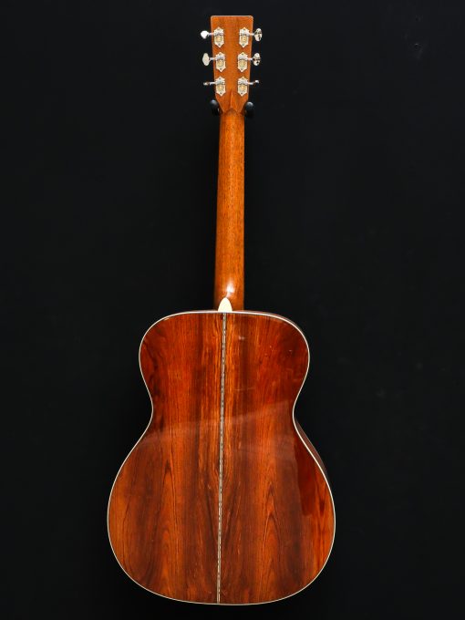 Martin Custom Shop OOO-28 Honduran Rosewood - Image 15