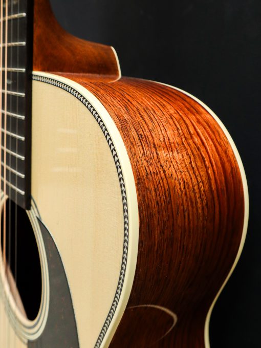 Martin Custom Shop OOO-28 Honduran Rosewood - Image 10