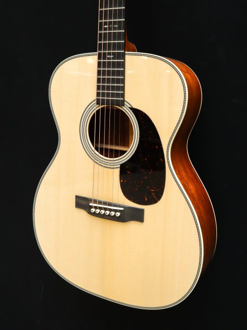 Martin Custom Shop OOO-28 Honduran Rosewood - Image 5