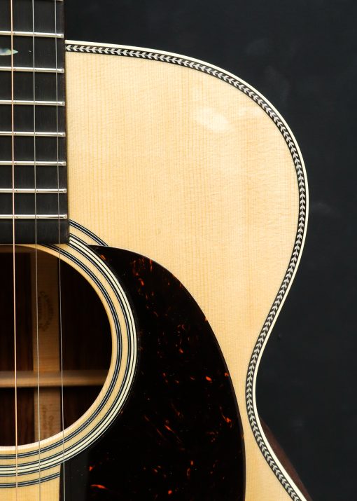 Martin Custom Shop OOO-28 Honduran Rosewood - Image 9