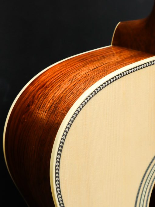 Martin Custom Shop OOO-28 Honduran Rosewood - Image 7