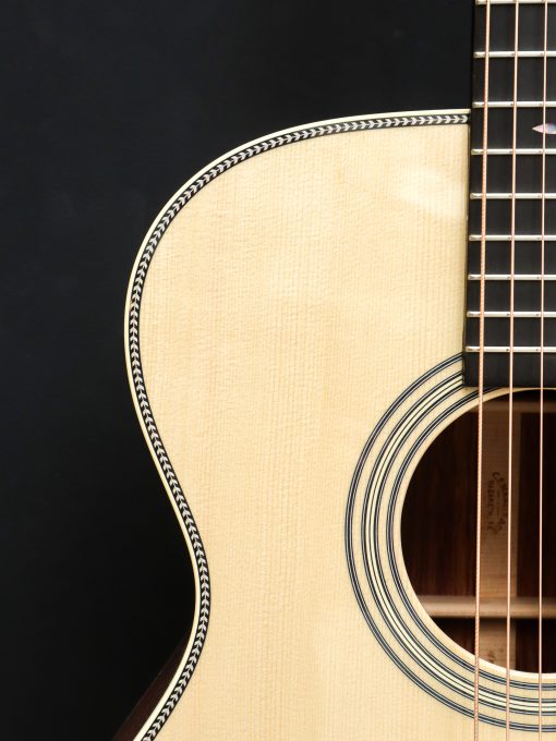 Martin Custom Shop OOO-28 Honduran Rosewood - Image 6
