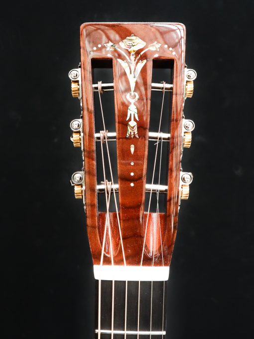 Martin Custom Shop OOOO-28 12th fret - Image 12