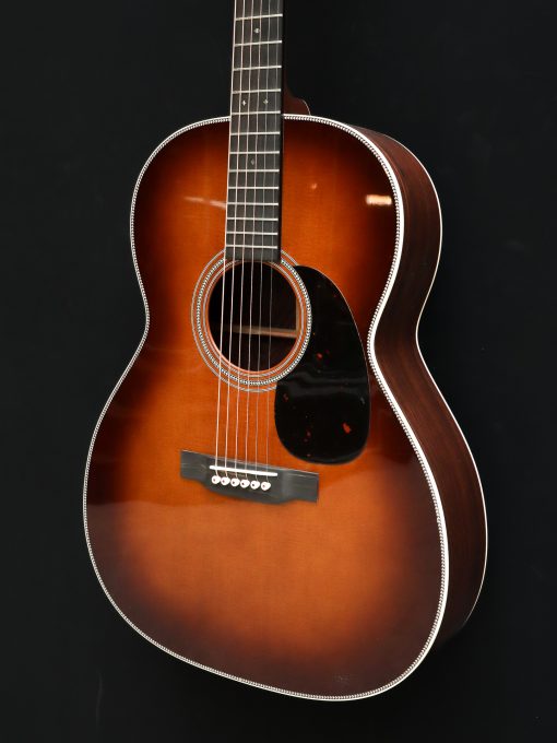 Martin Custom Shop OOOO-28 12th fret - Image 5