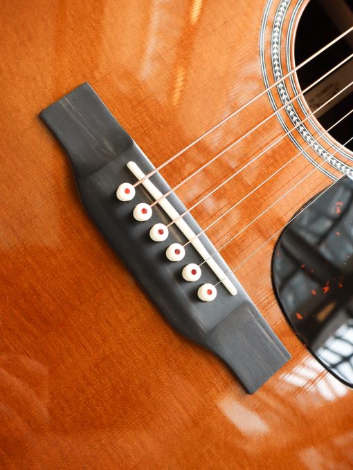 Martin Custom Shop OOOO-28 12th fret - Image 8