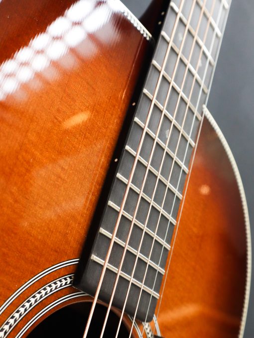 Martin Custom Shop OOOO-28 12th fret - Image 9