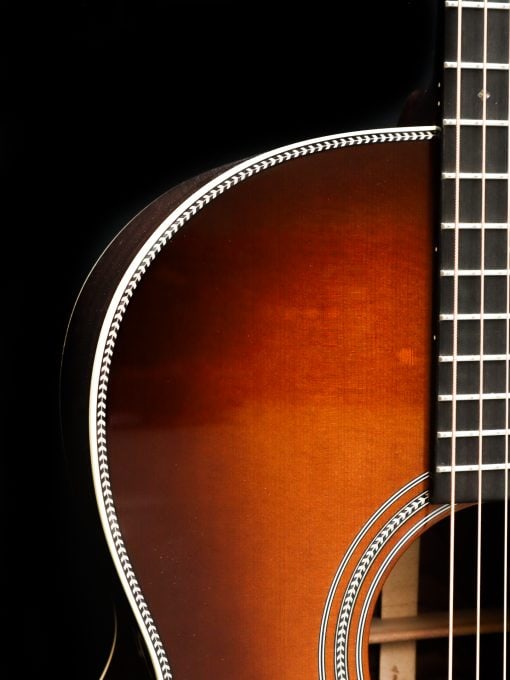 Martin Custom Shop OOOO-28 12th fret - Image 6