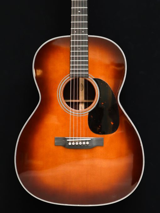 Martin Custom Shop OOOO-28 12th fret - Image 3