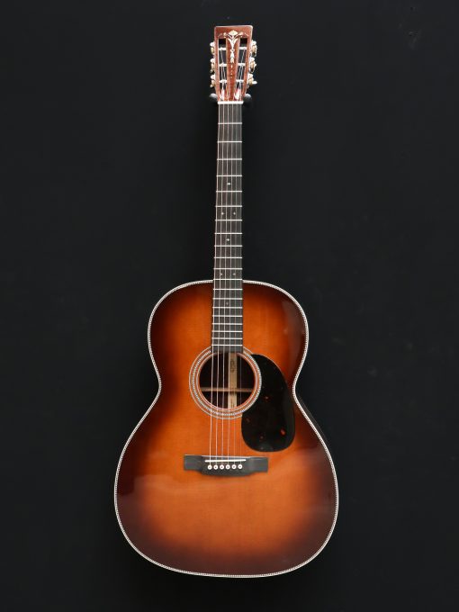 Martin Custom Shop OOOO-28 12th fret - Image 2
