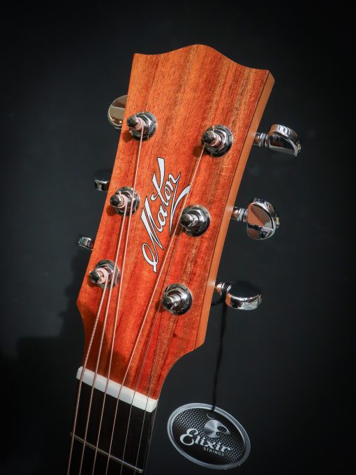 Maton EBW 808 Blackwood - Image 11