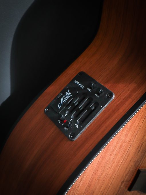 Maton EBW 808 Blackwood - Image 6