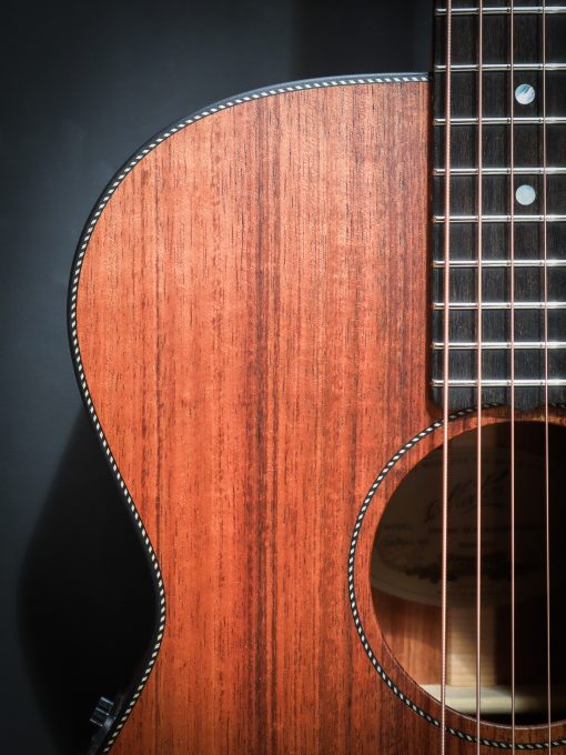 Maton EBW 808 Blackwood - Image 4