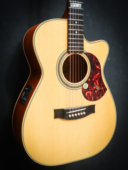Maton 808C Tommy Emanuel - Image 9