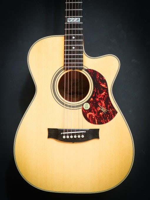 Maton 808C Tommy Emanuel - Image 3