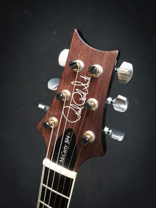 PRS McCarty 594 Tobacco Sunburst Used - Image 14
