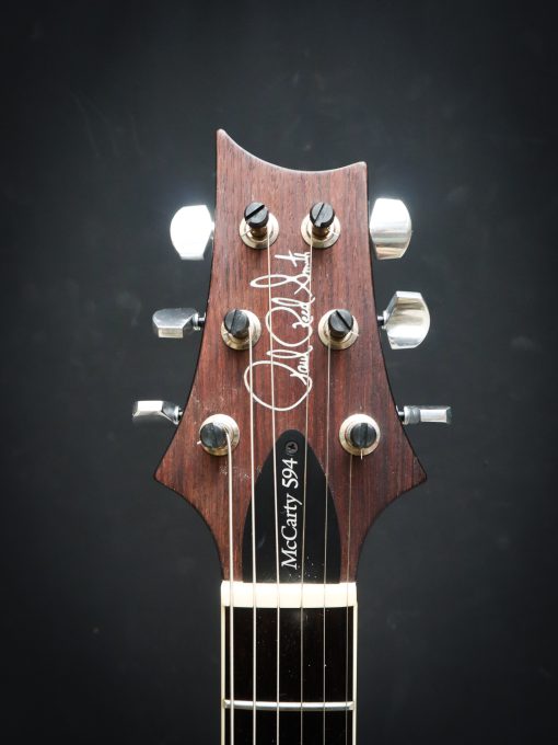 PRS McCarty 594 Tobacco Sunburst Used - Image 13