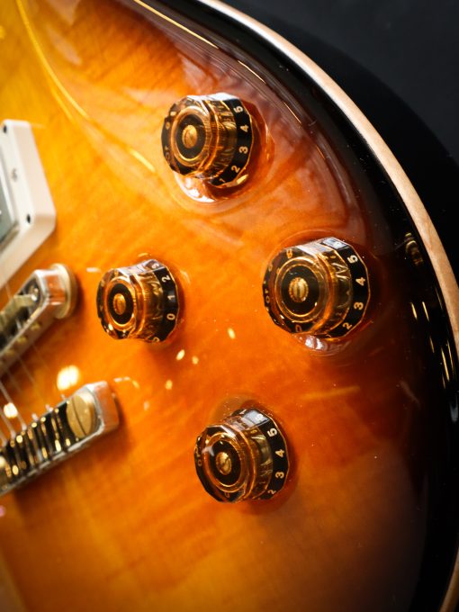 PRS McCarty 594 Tobacco Sunburst Used - Image 10