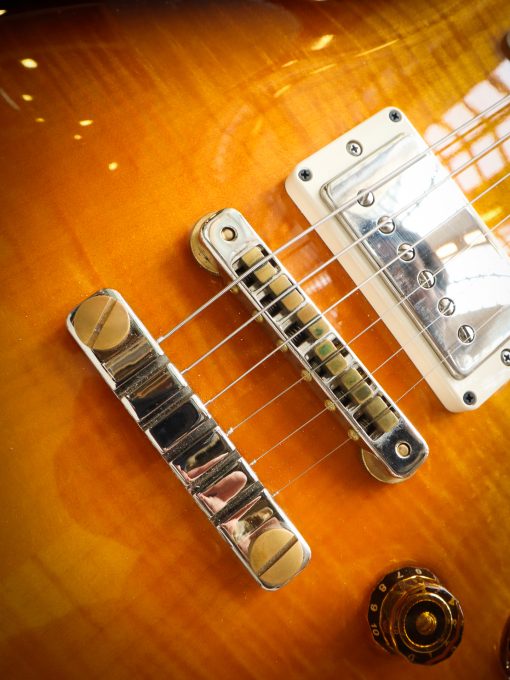 PRS McCarty 594 Tobacco Sunburst Used - Image 9