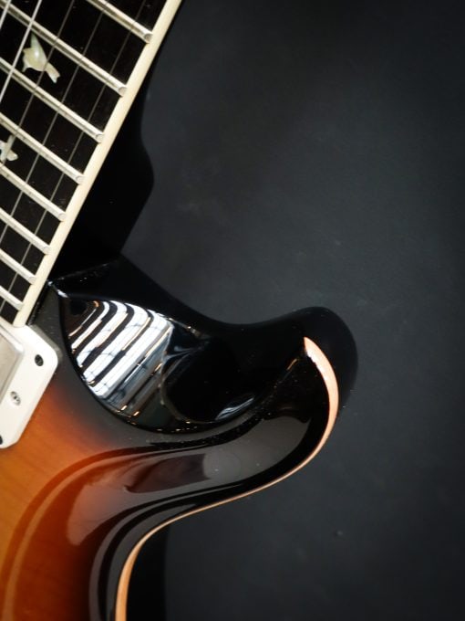 PRS McCarty 594 Tobacco Sunburst Used - Image 8