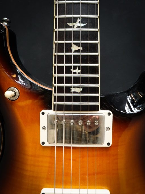 PRS McCarty 594 Tobacco Sunburst Used - Image 7