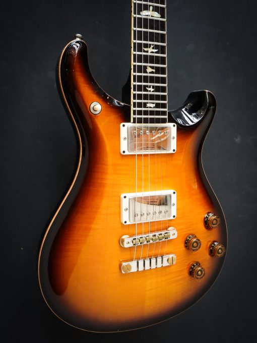 PRS McCarty 594 Tobacco Sunburst Used - Image 6