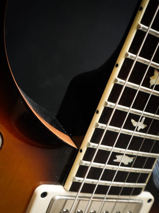 PRS McCarty 594 Tobacco Sunburst Used - Image 5