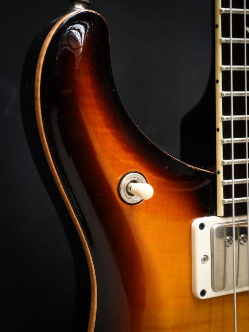 PRS McCarty 594 Tobacco Sunburst Used - Image 4