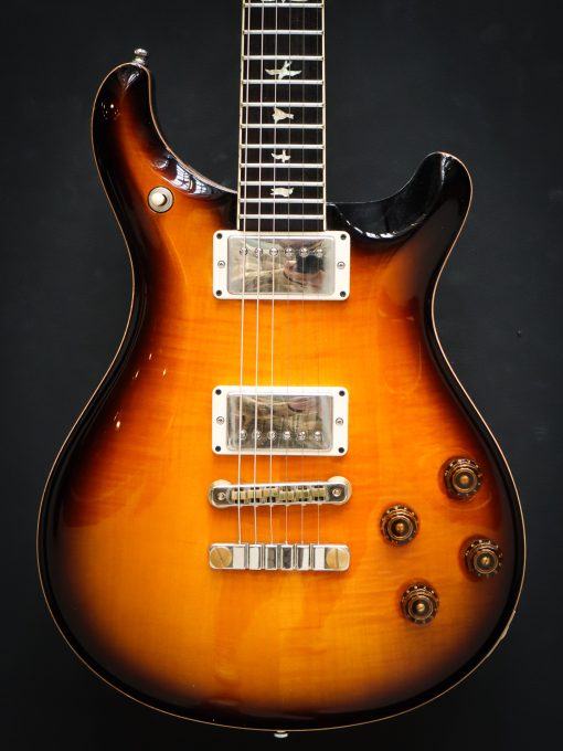 PRS McCarty 594 Tobacco Sunburst Used - Image 3