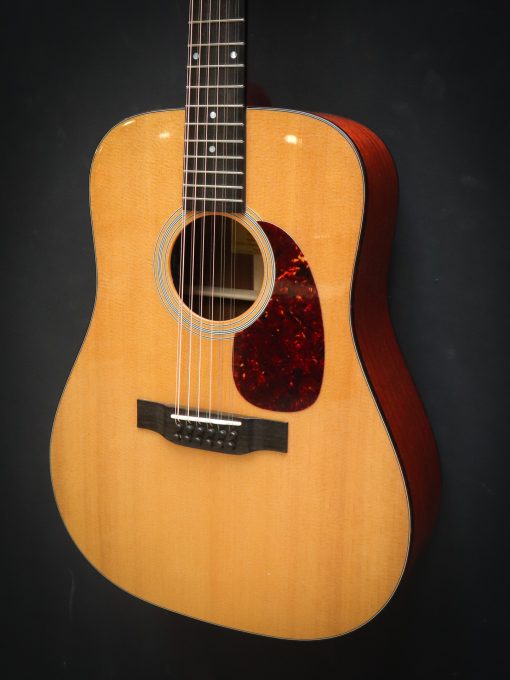 Eastman E1D-Deluxe 12-String - Image 9