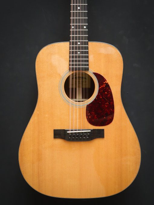 Eastman E1D-Deluxe 12-String - Image 3