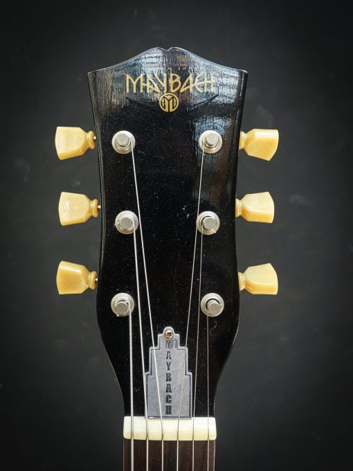 Maybach Custom Shop Marilyn Nugget Gold Masterbuilt by Nick Page *RESERVED* - Image 15