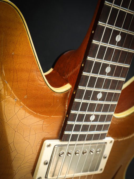 Maybach Custom Shop Marilyn Nugget Gold Masterbuilt by Nick Page *RESERVED* - Image 6