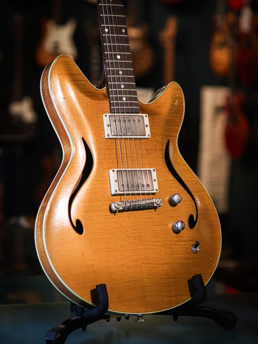 Maybach Custom Shop Marilyn Nugget Gold Masterbuilt by Nick Page *RESERVED*