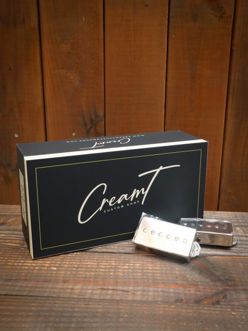 Cream T Custom Shop The Duchess P90 Set