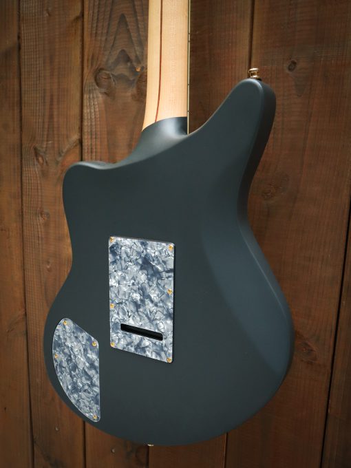 D'Angelico Deluxe Bob Weir Bedford (Used) - Image 15