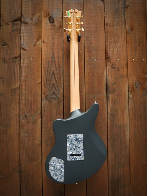 D'Angelico Deluxe Bob Weir Bedford (Used) - Image 13