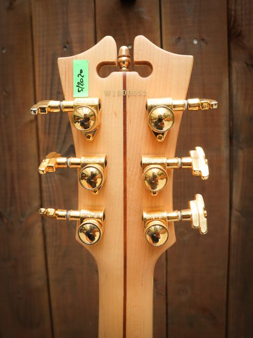 D'Angelico Deluxe Bob Weir Bedford (Used) - Image 12