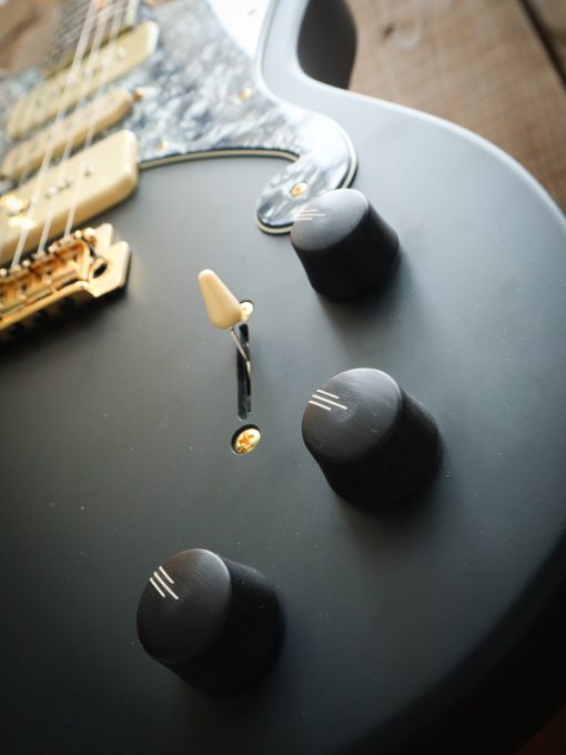 D'Angelico Deluxe Bob Weir Bedford (Used) - Image 8