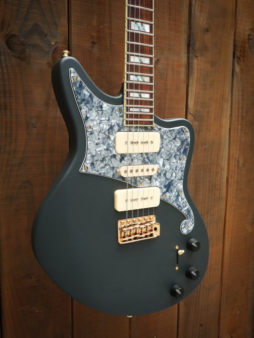 D'Angelico Deluxe Bob Weir Bedford (Used) - Image 6