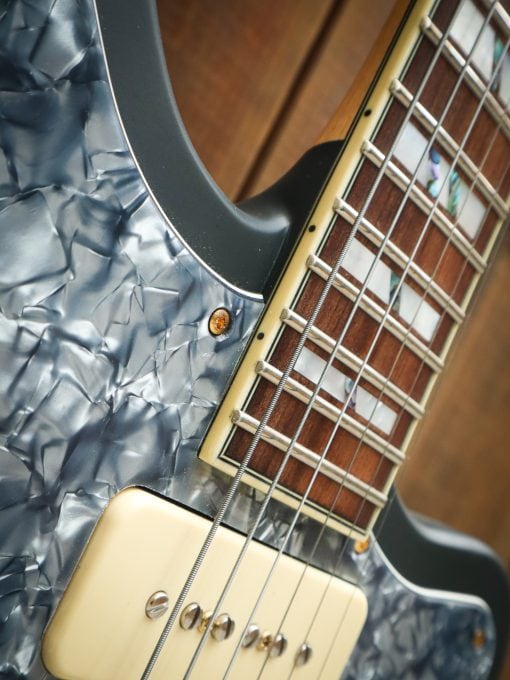 D'Angelico Deluxe Bob Weir Bedford (Used) - Image 5