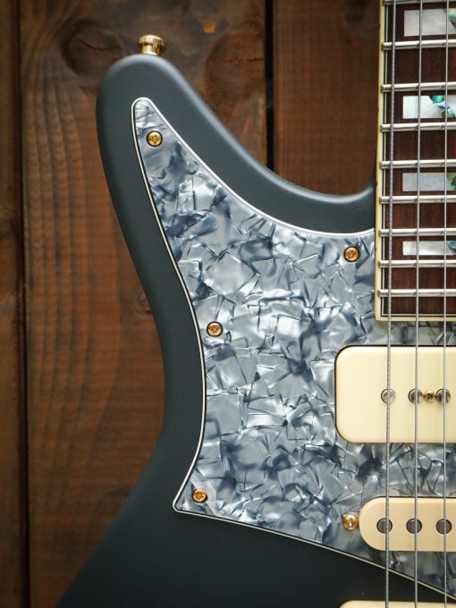 D'Angelico Deluxe Bob Weir Bedford (Used) - Image 4